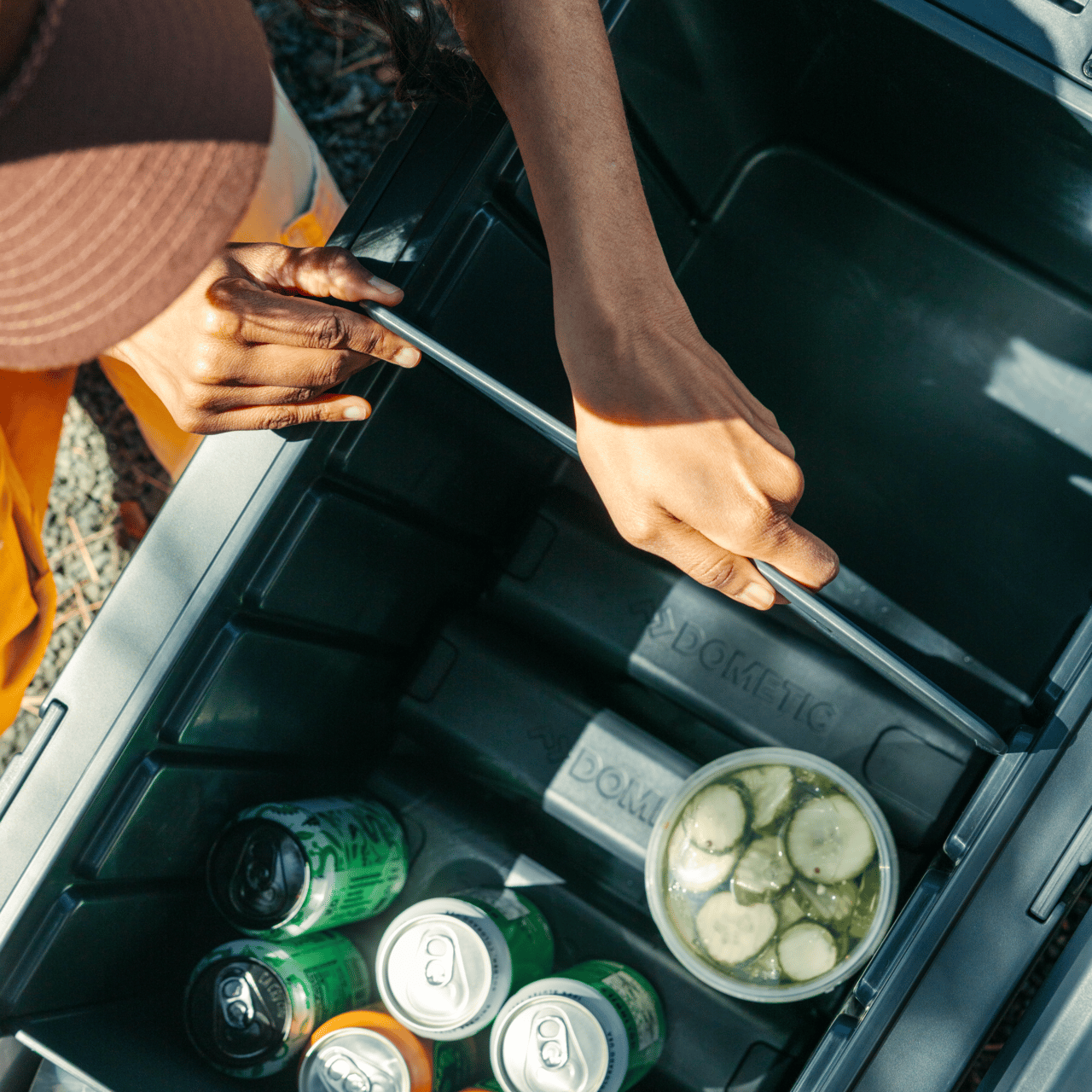 REFREEZABLE COLD THAT LASTS