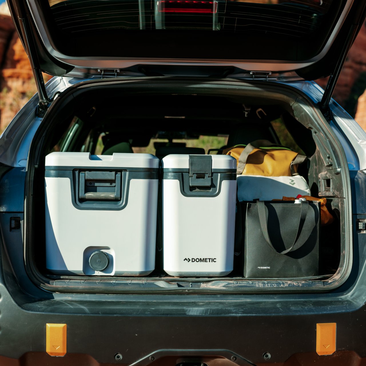 Recon-systeem geoptimaliseerd voor auto's