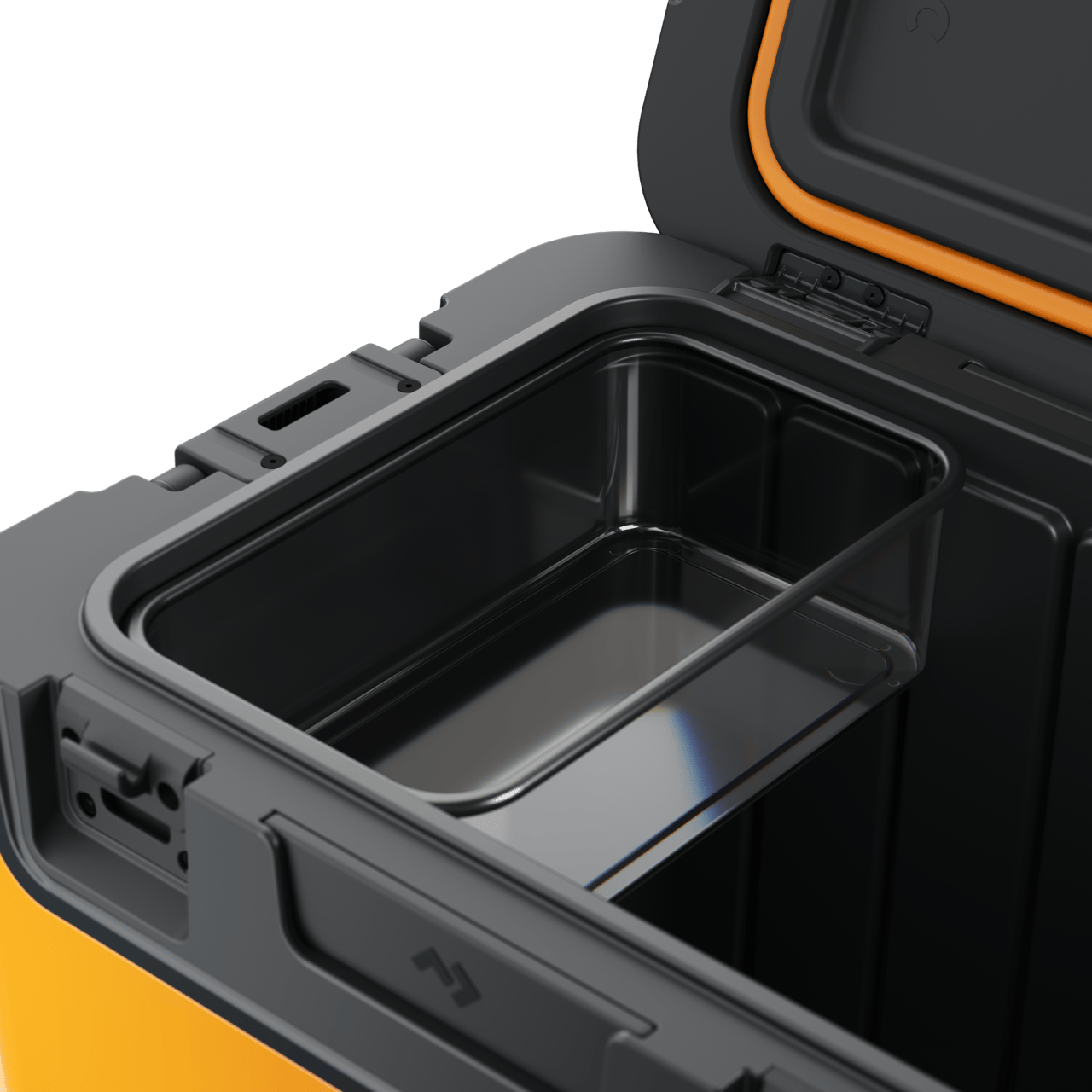 Robust design med BPA-fri Tritan™