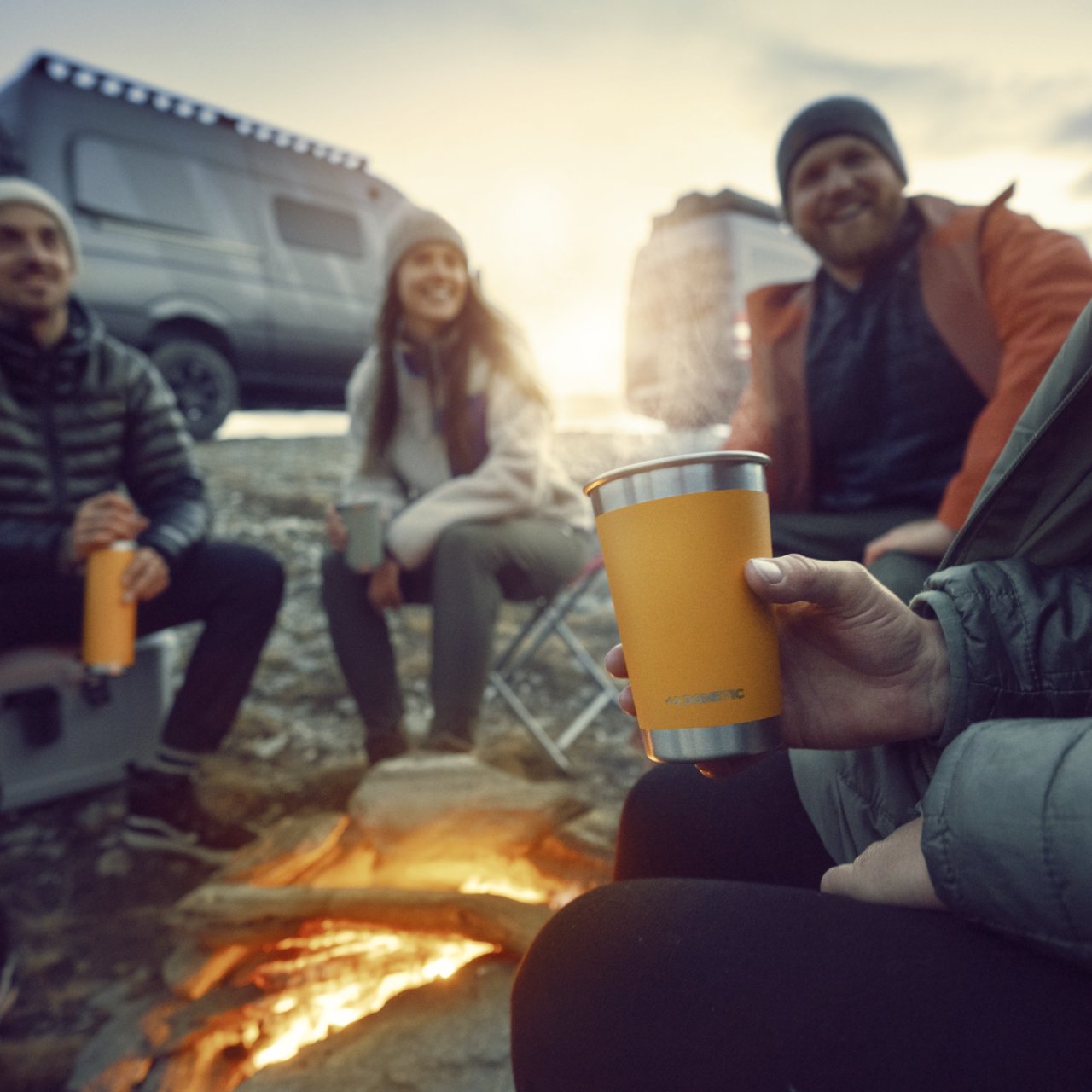 Fuel in your hands
