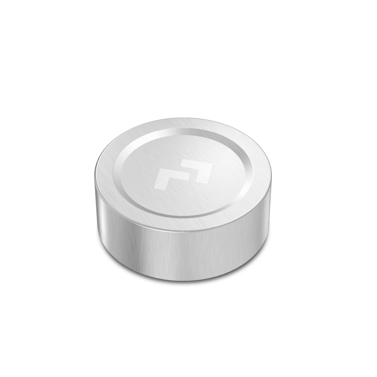 Stainless steel screw cap