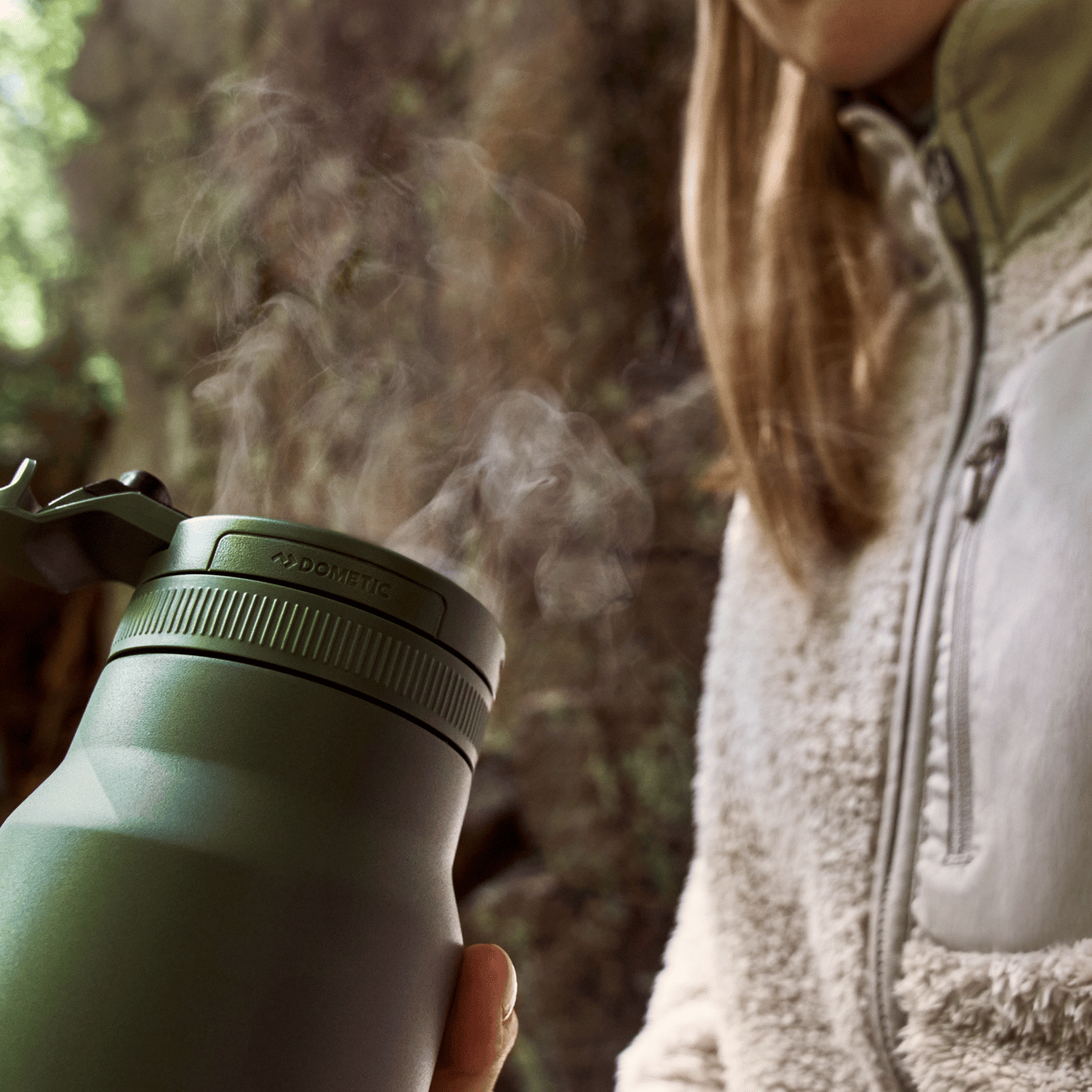 Cold for days, hot for hours