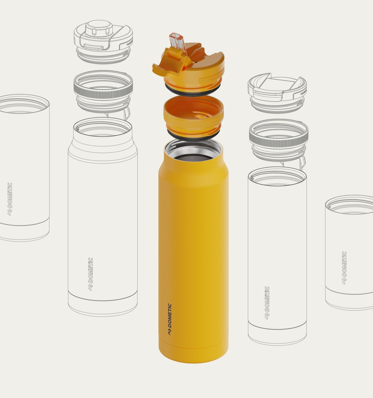 Modular system adapts to you