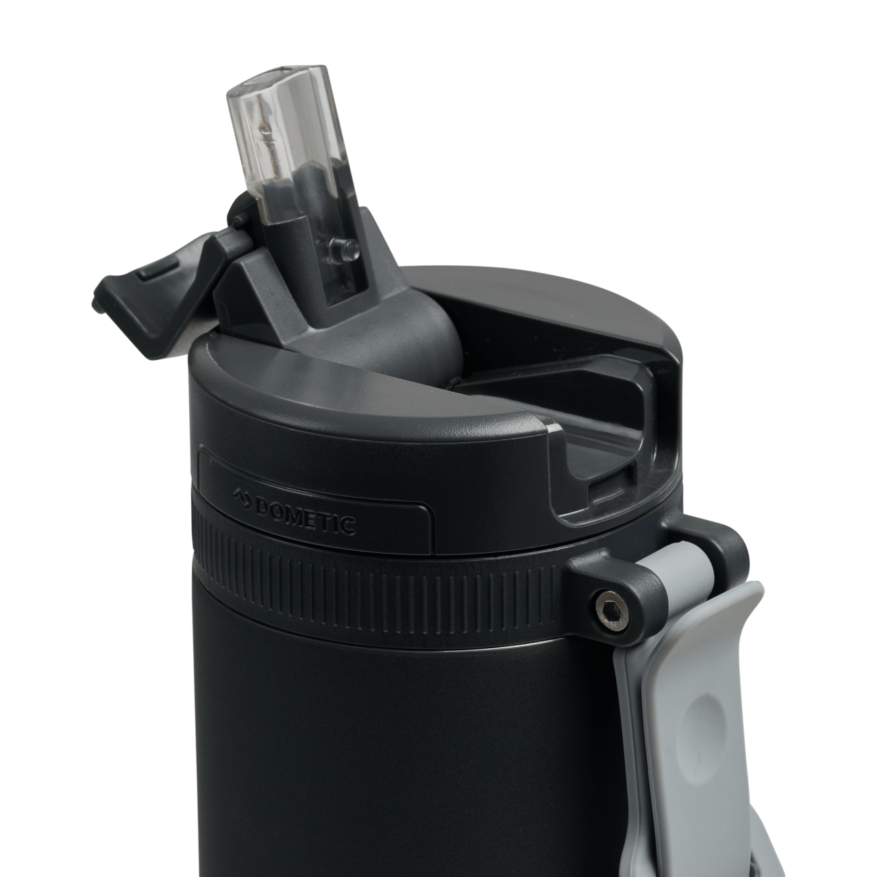 Crystal clear. Clean gear.