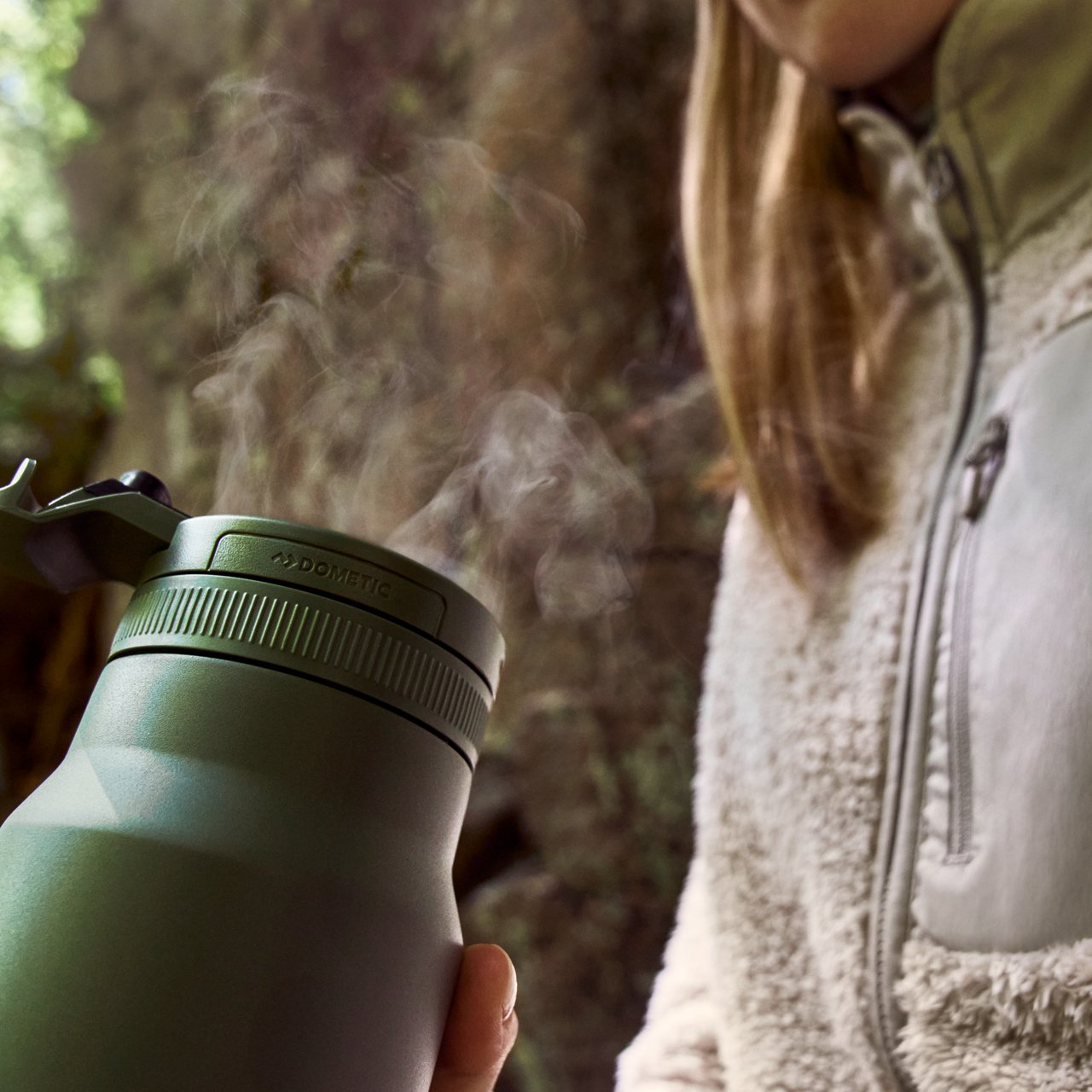 Tagelang kalt, stundenlang heiß