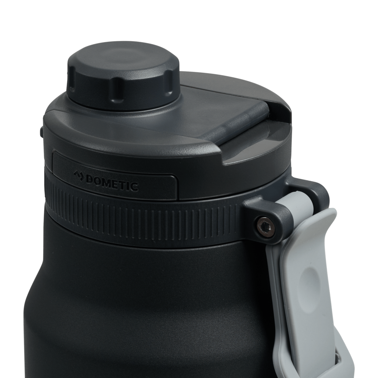 Couvercle à ouverture rapide