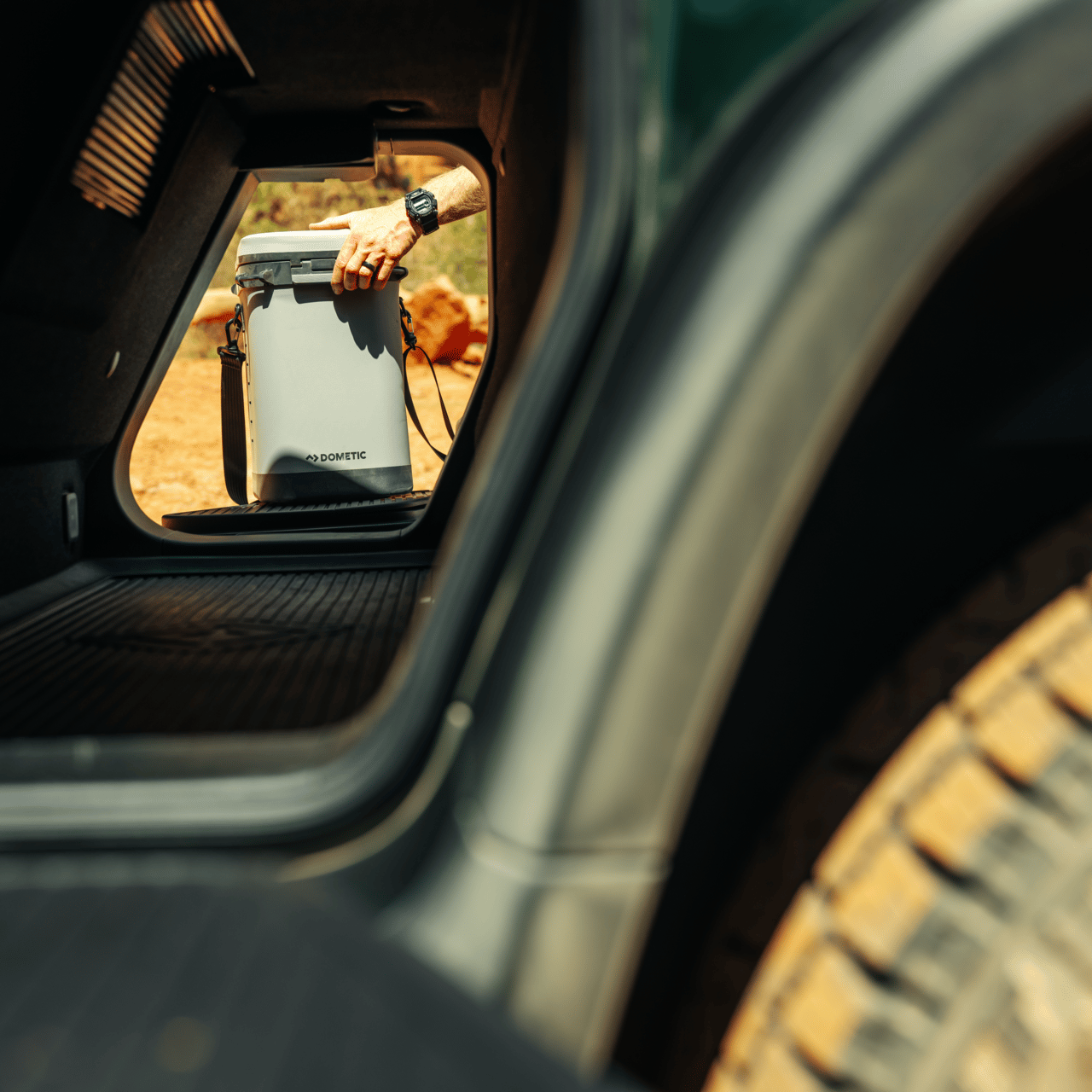 Space-efficient design