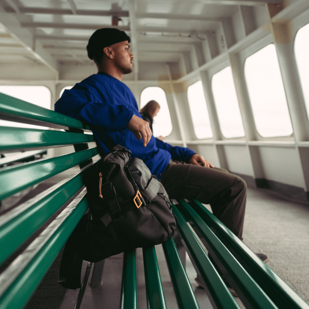 SOFT COOLER MEETS EVERYDAY CARRY