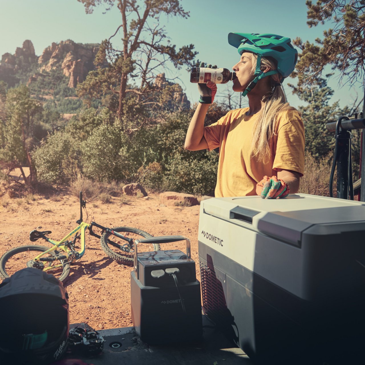 From smartphones to powered coolers – and anything in between