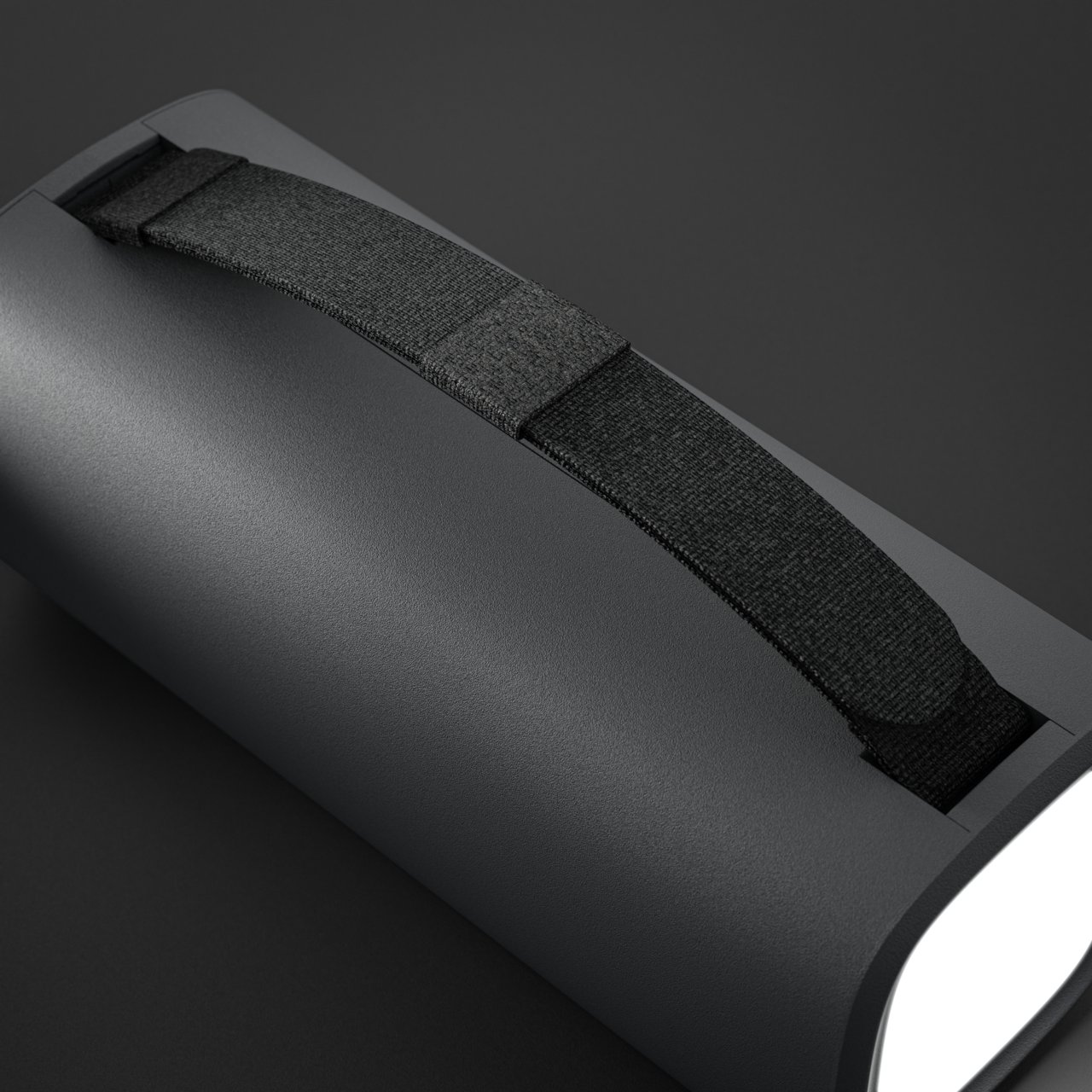 Compact, ergonomic design