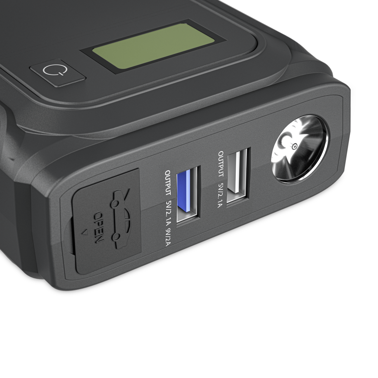 Practical extra features