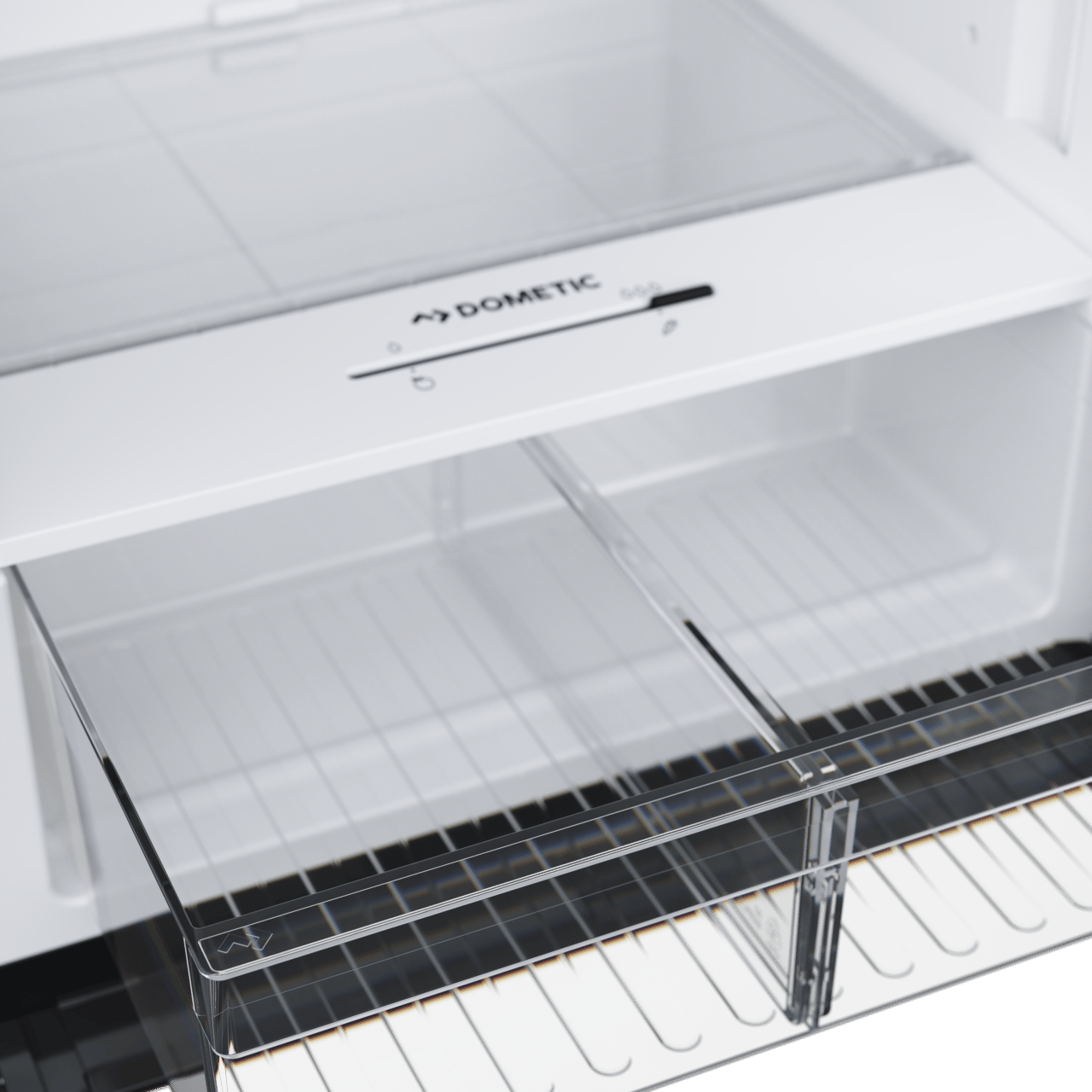 Versatile interior storage