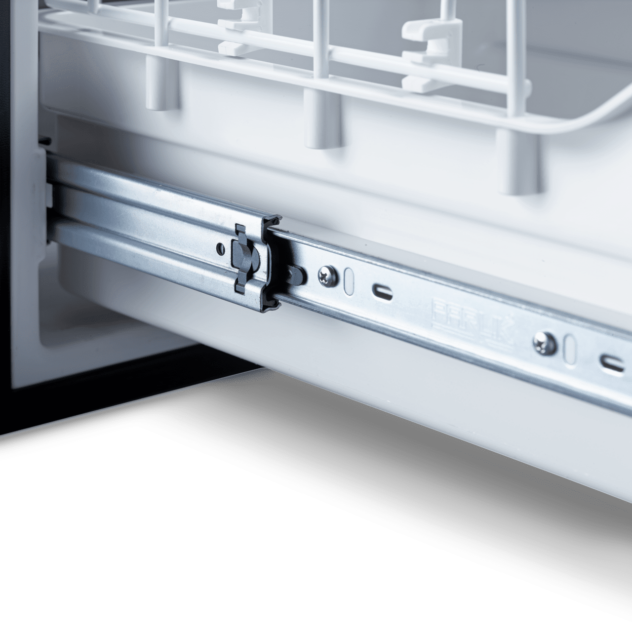 Una apertura deslizante sencilla