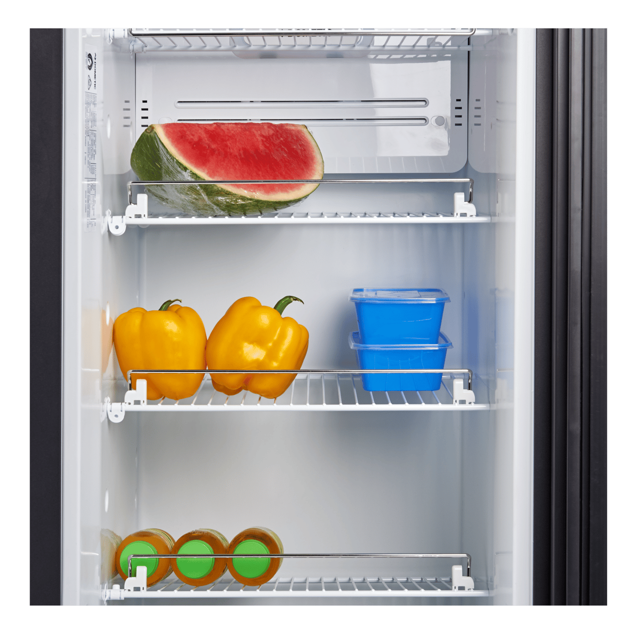 Narrow storage cabinet