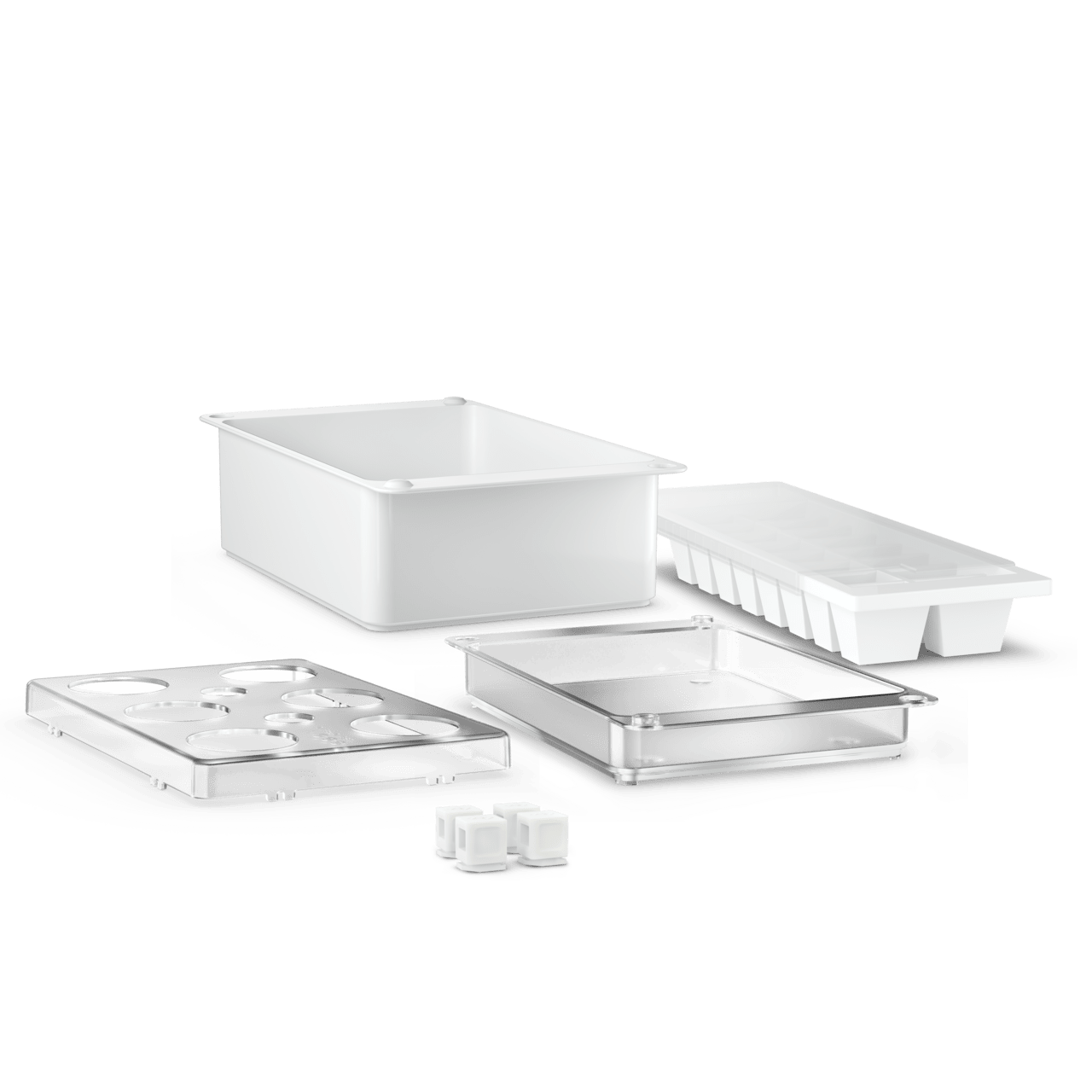 Practical accessories