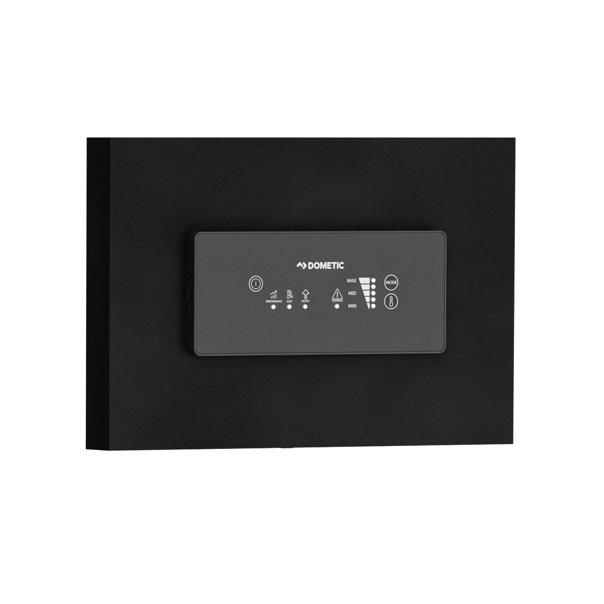 Separat kontrollpanel