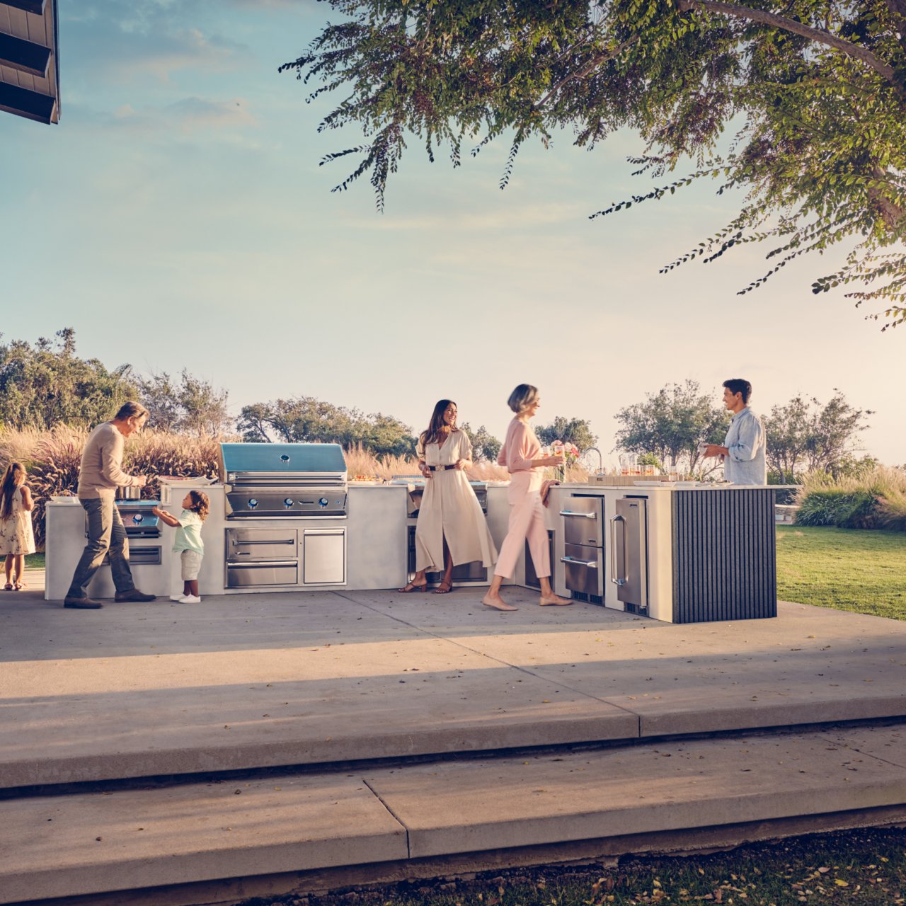 Designed to entertain. Engineered to last.