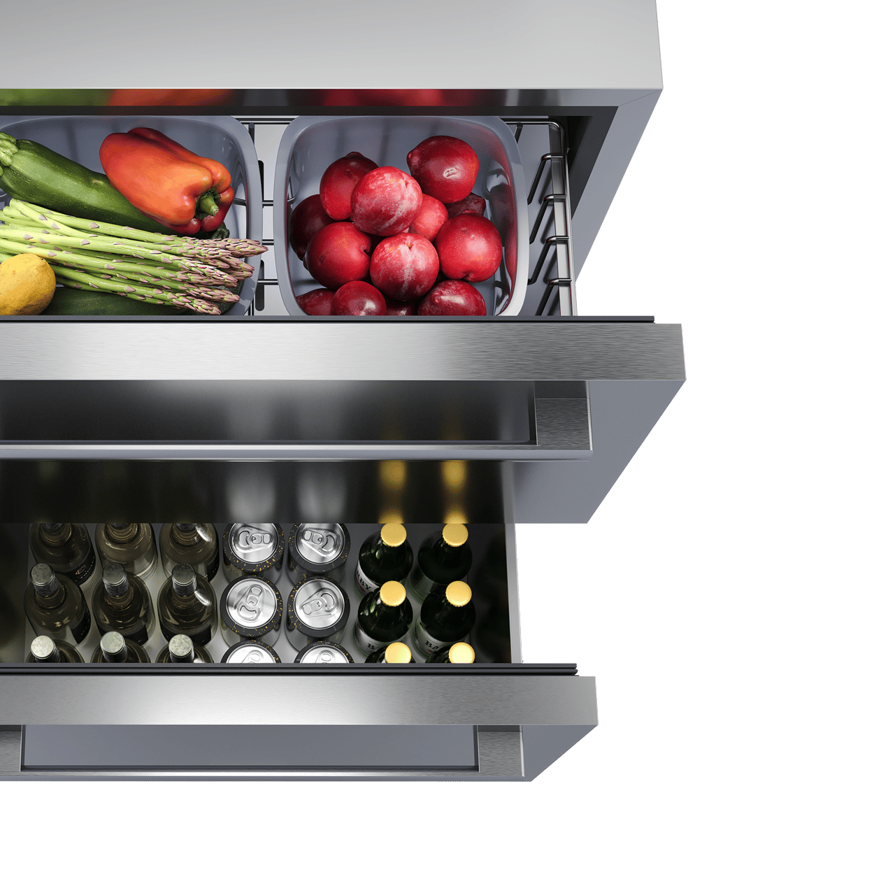 Serious cooling performance