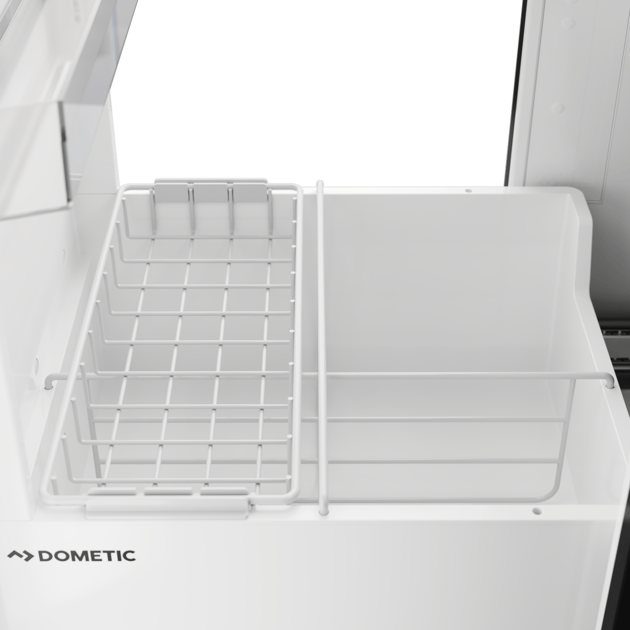 Multiple storage options