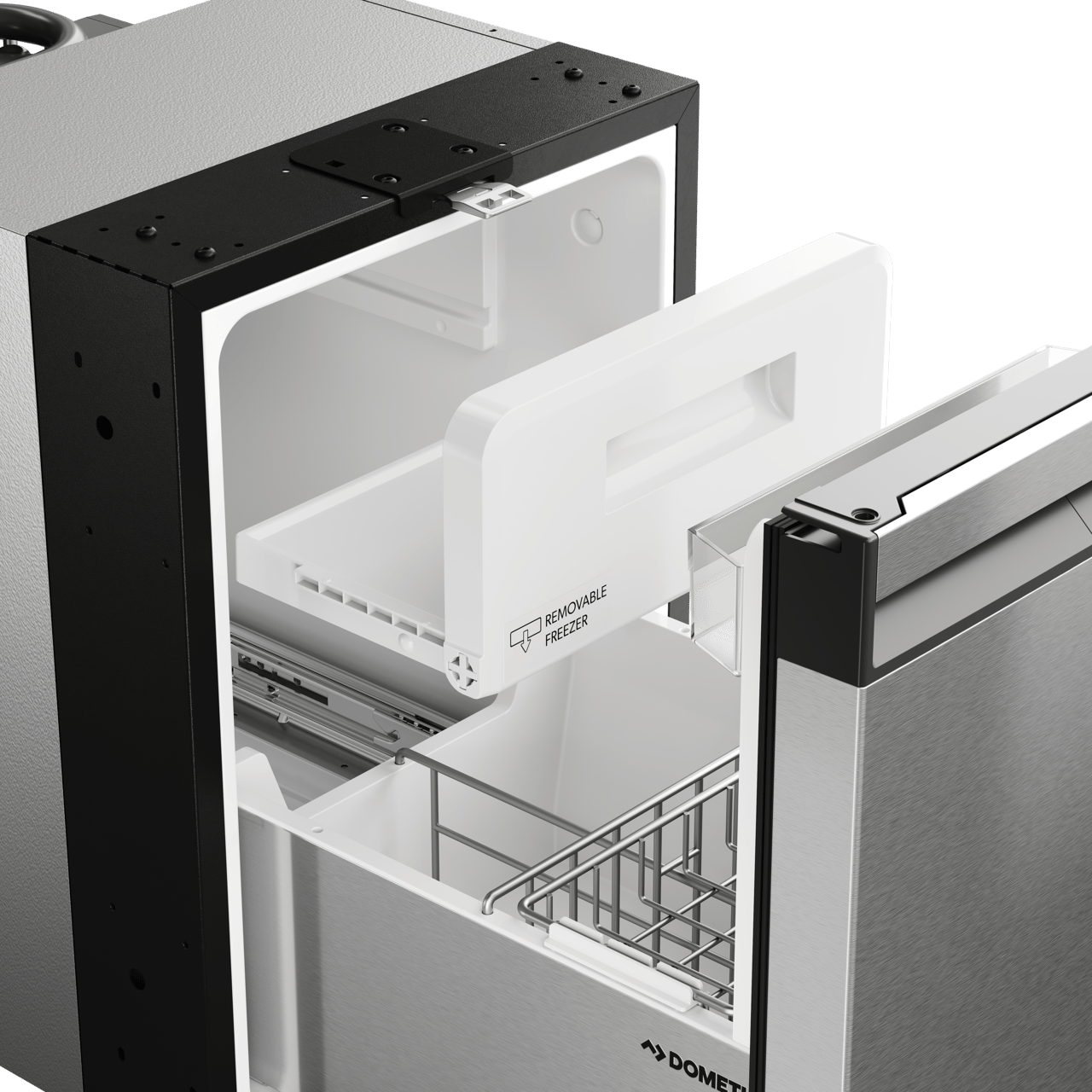 3-in-1 cooling solution