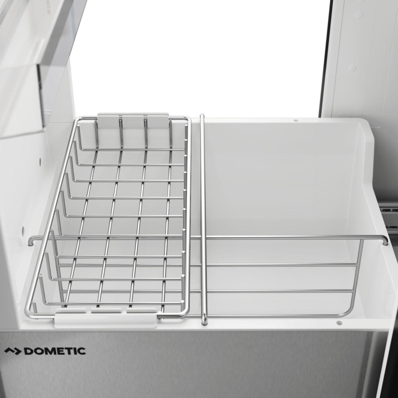 Multiple storage options