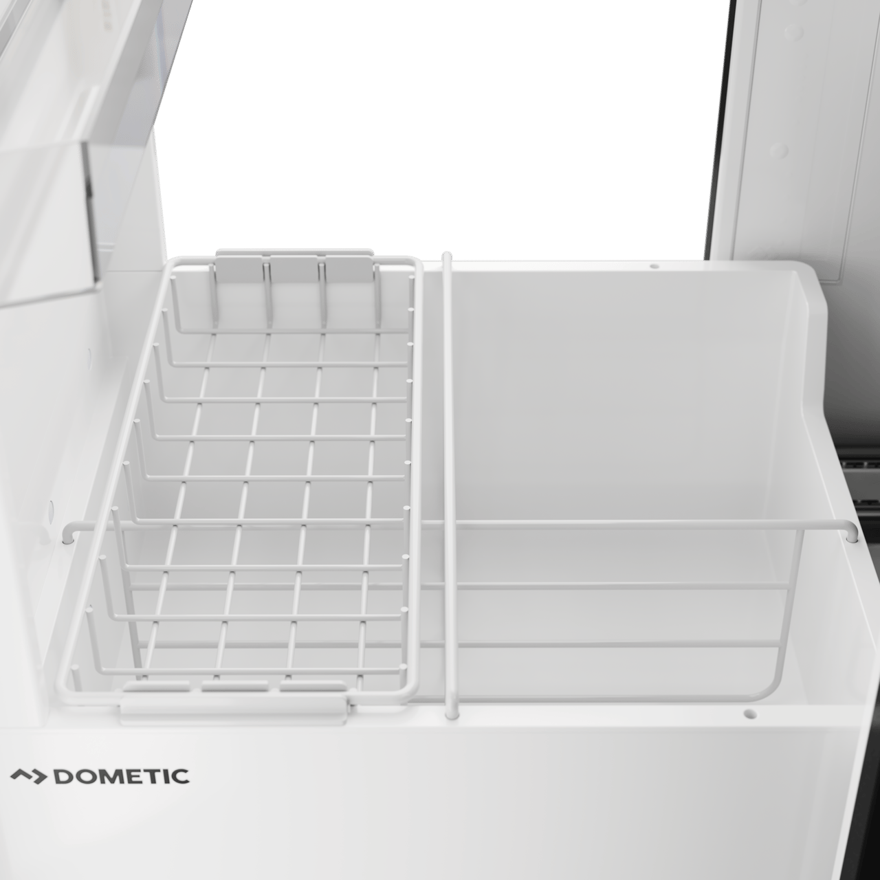 Multiple storage options