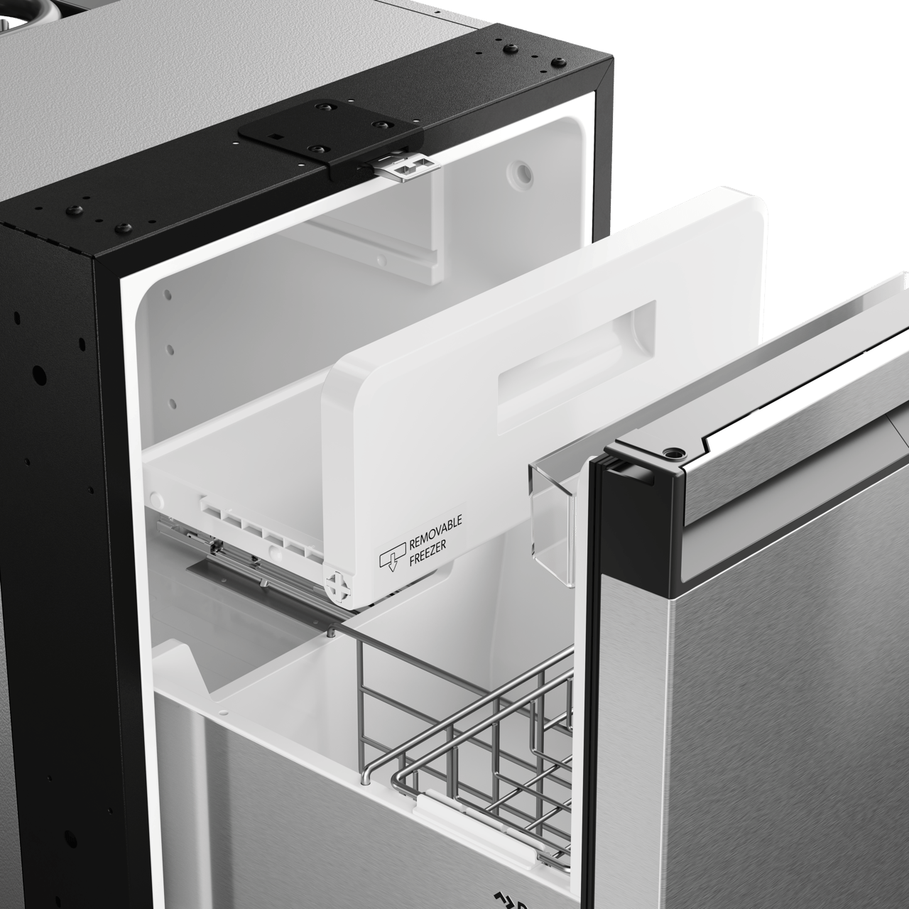 3-in-1 cooling solution