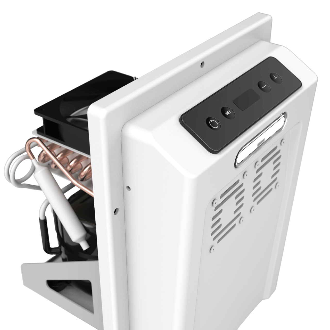 Fan-assisted cooling