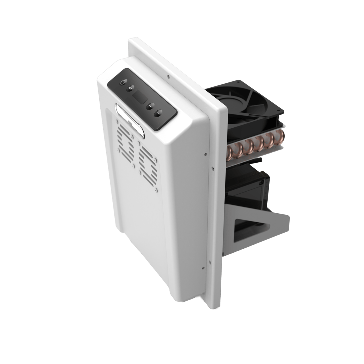 Reliable cooling up to 400L