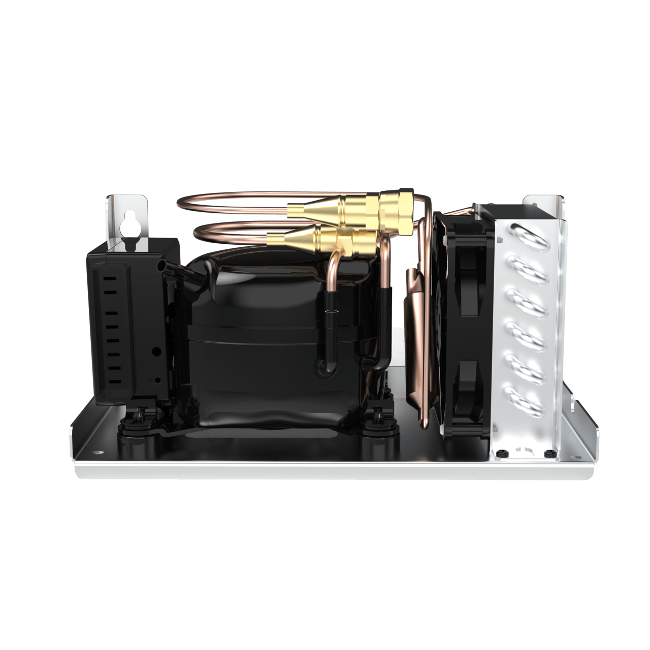 Max 60 W, 12/24 V DC