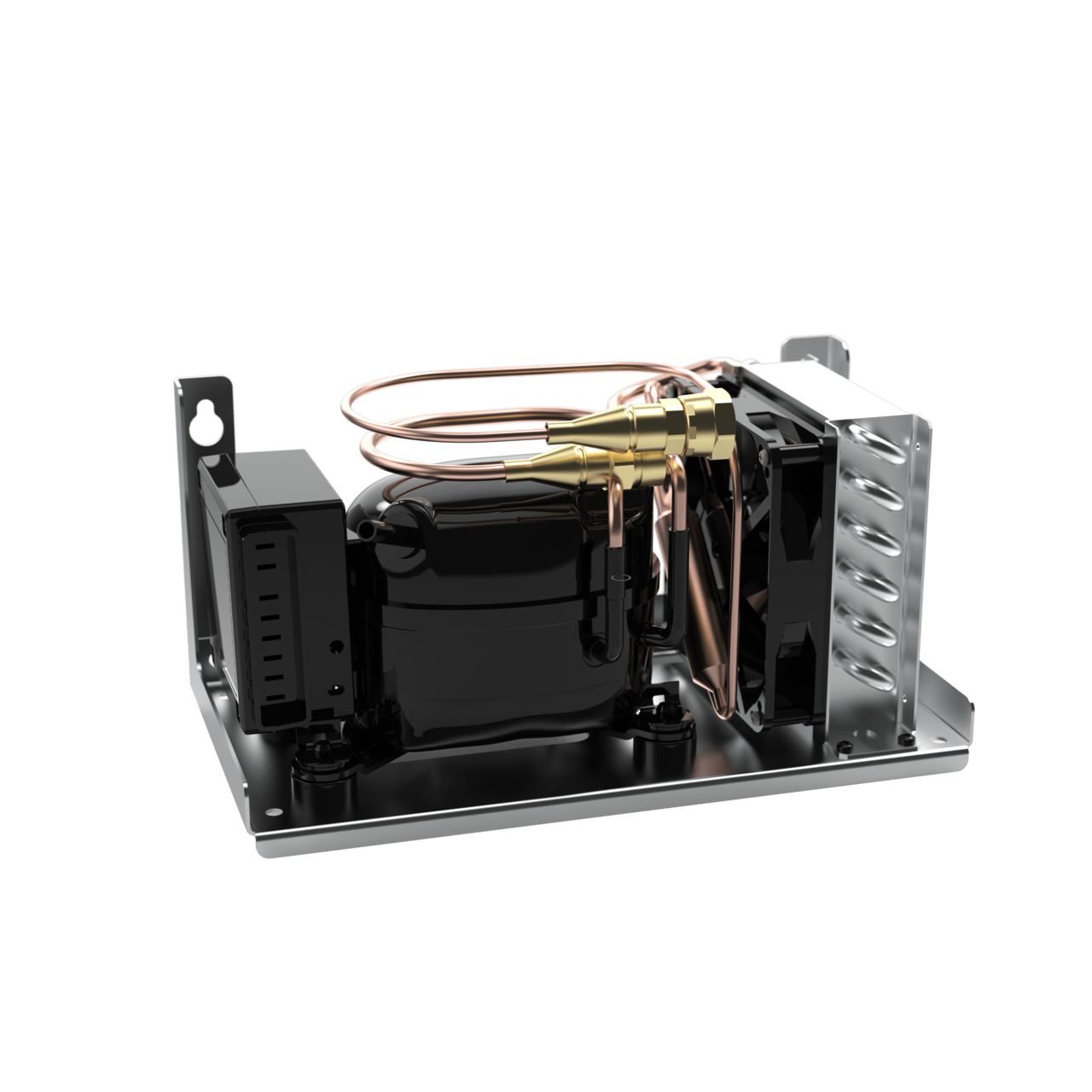 For fridges up to 400L