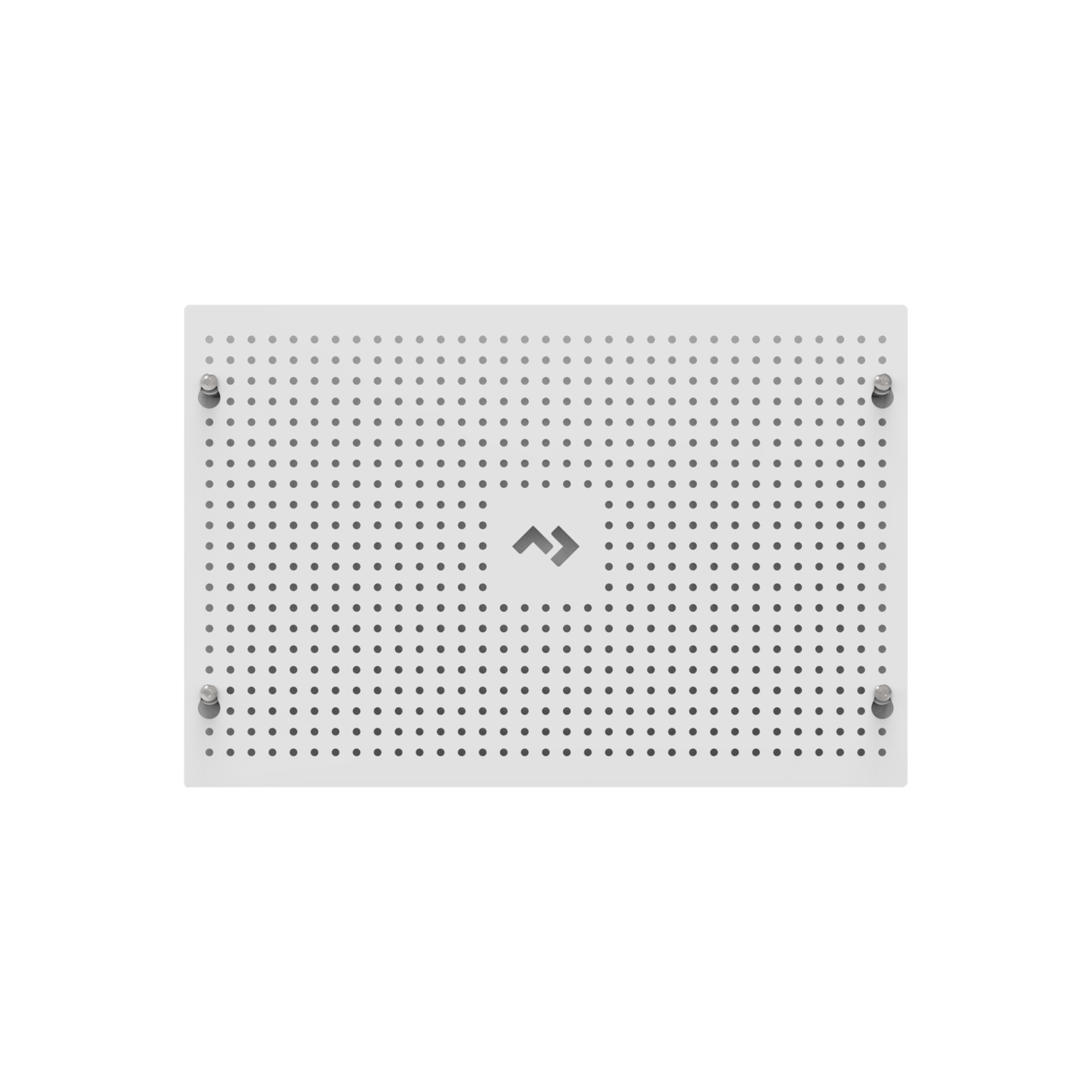 375×250×30mm plate