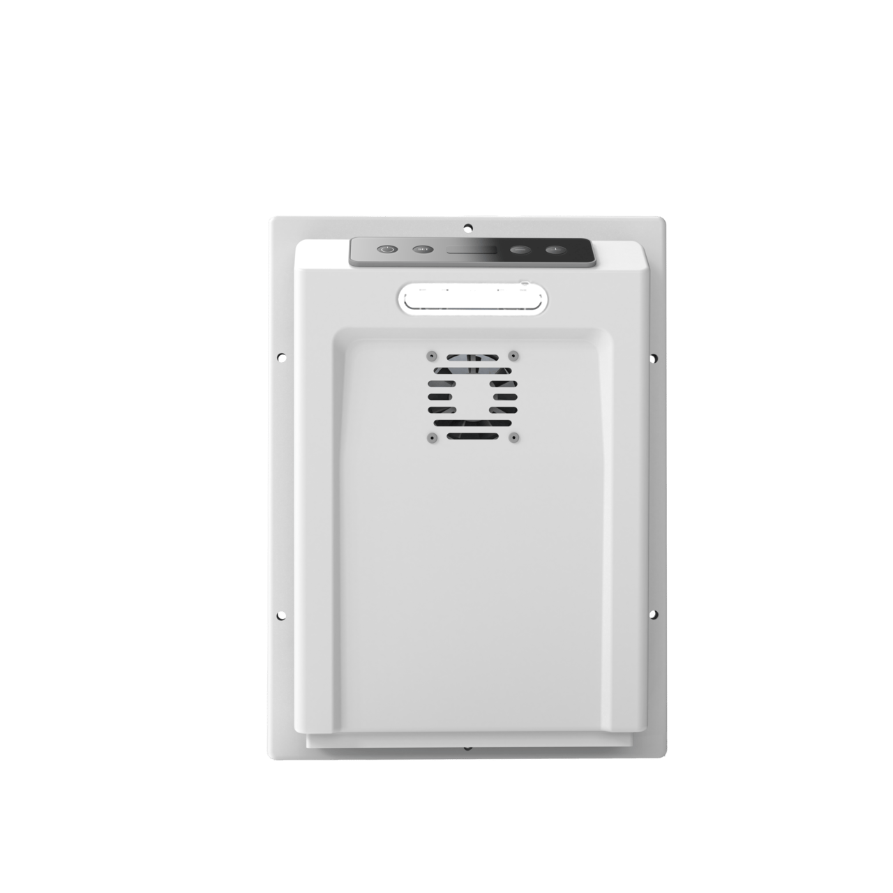 221×318×67mm fan unit