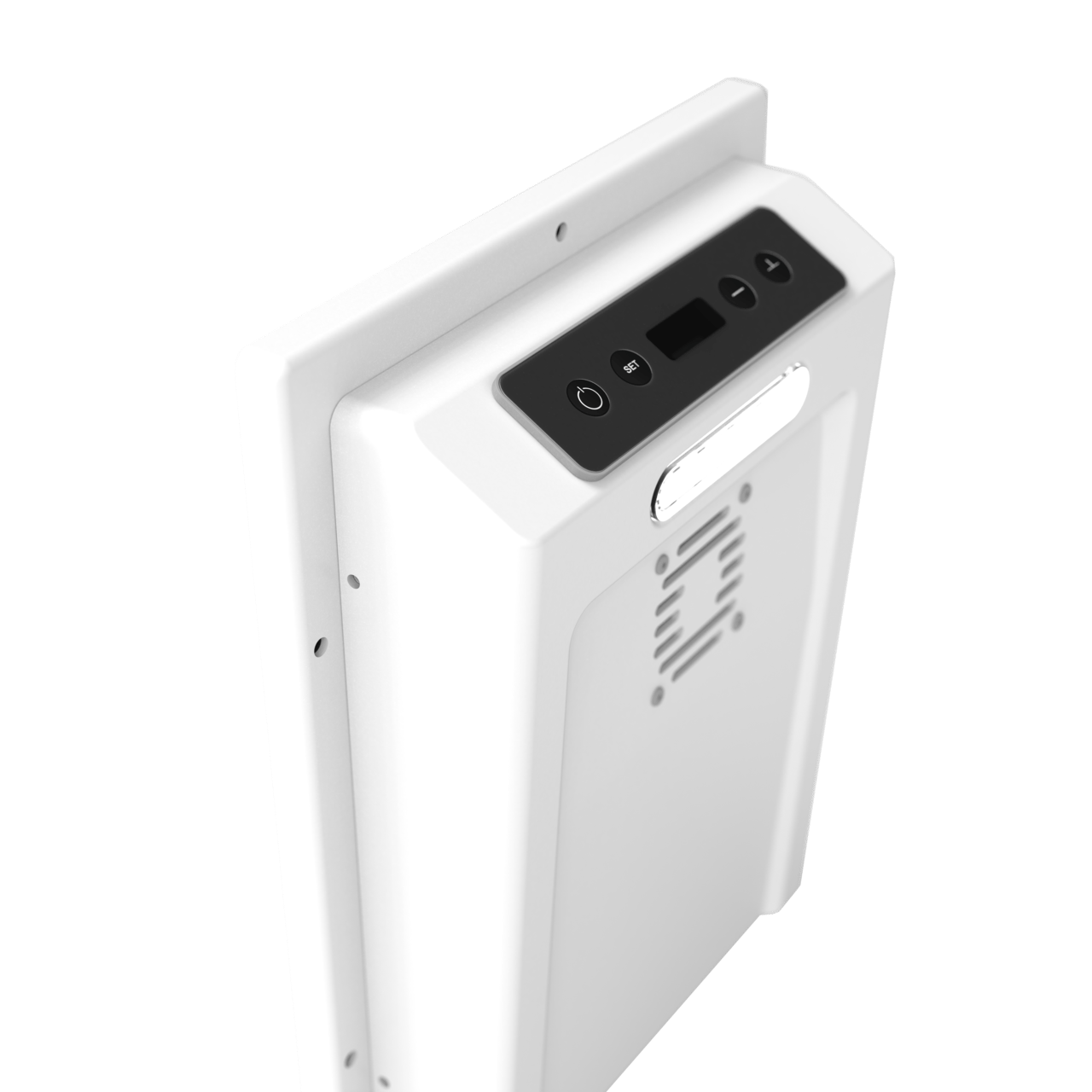 Integrated digital control