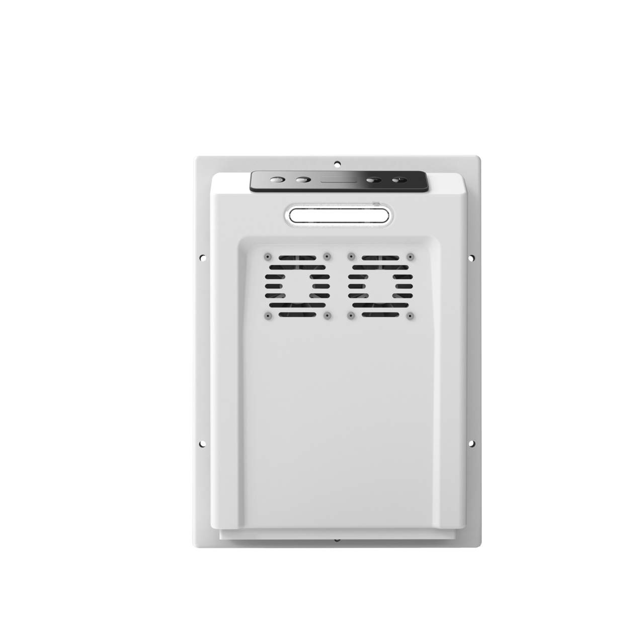 221×318×67mm fan unit