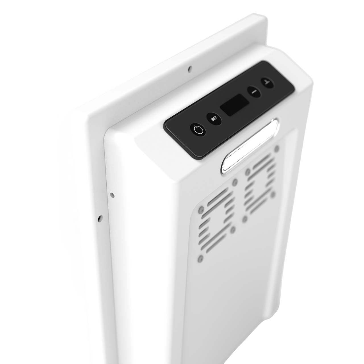 Integrated digital control