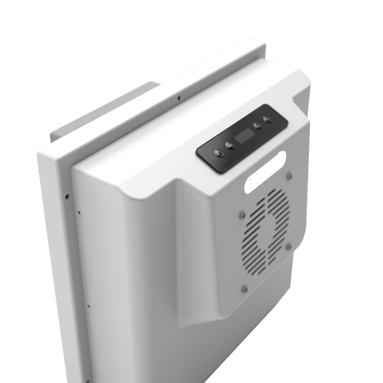 Integrated digital control