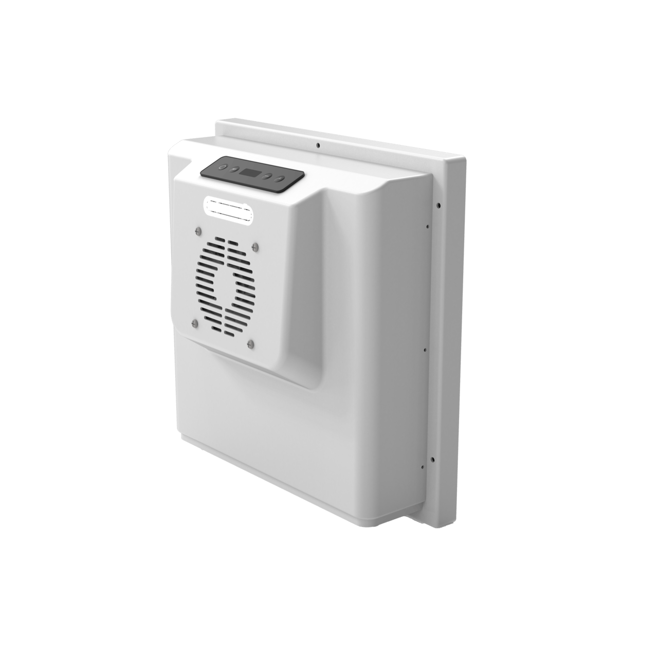 Dedicated deep-freezer unit