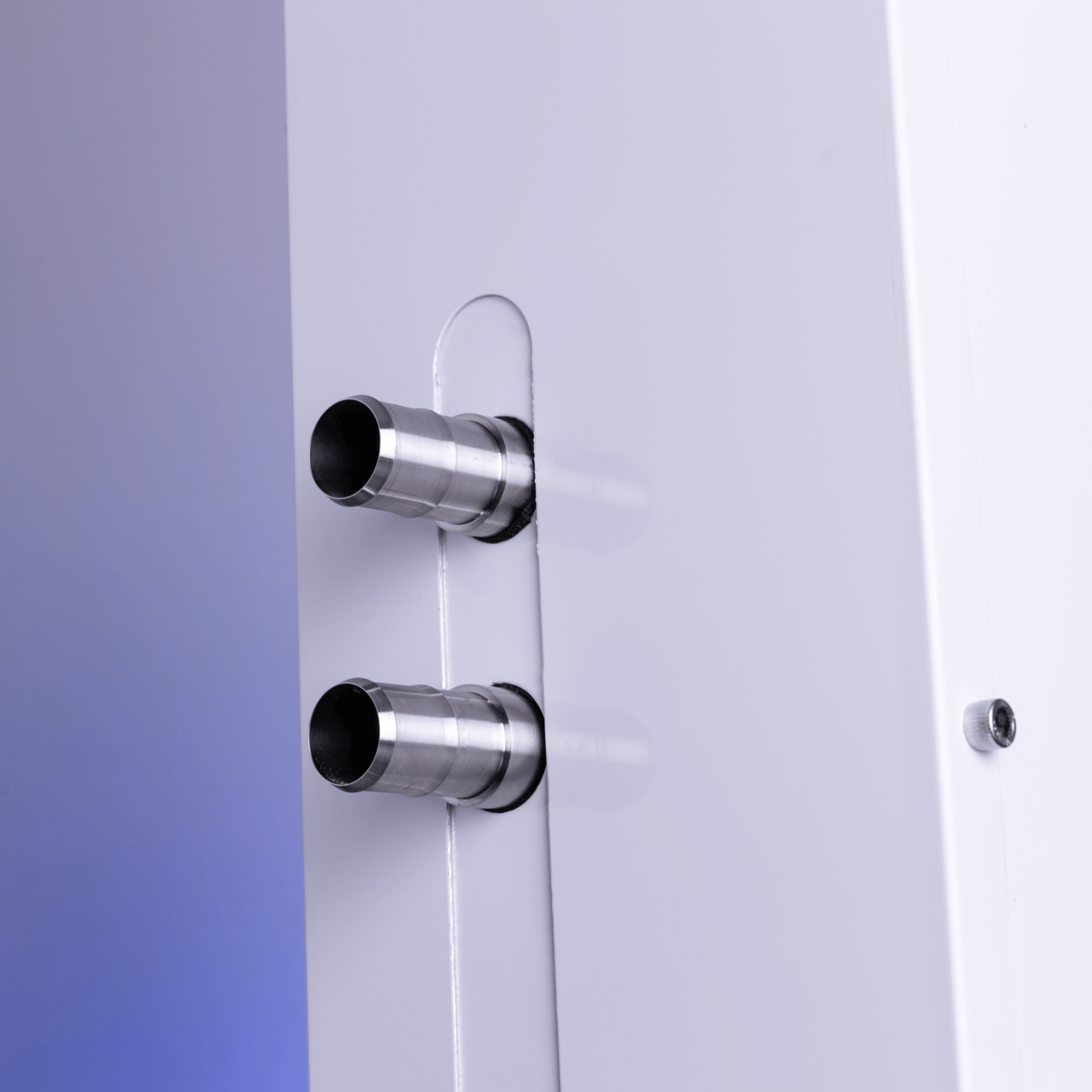 Dual Ice Output Connections