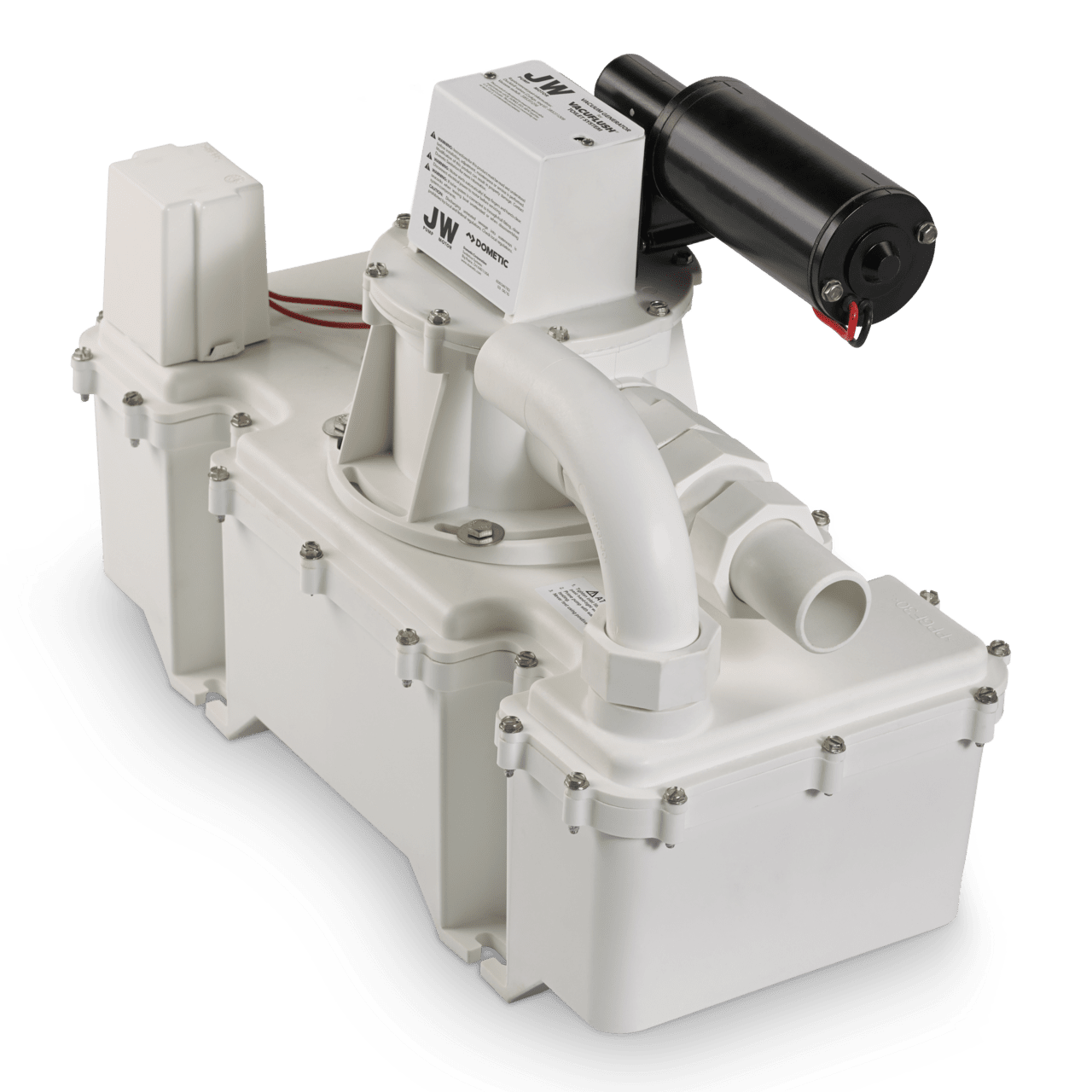 True vacuum power