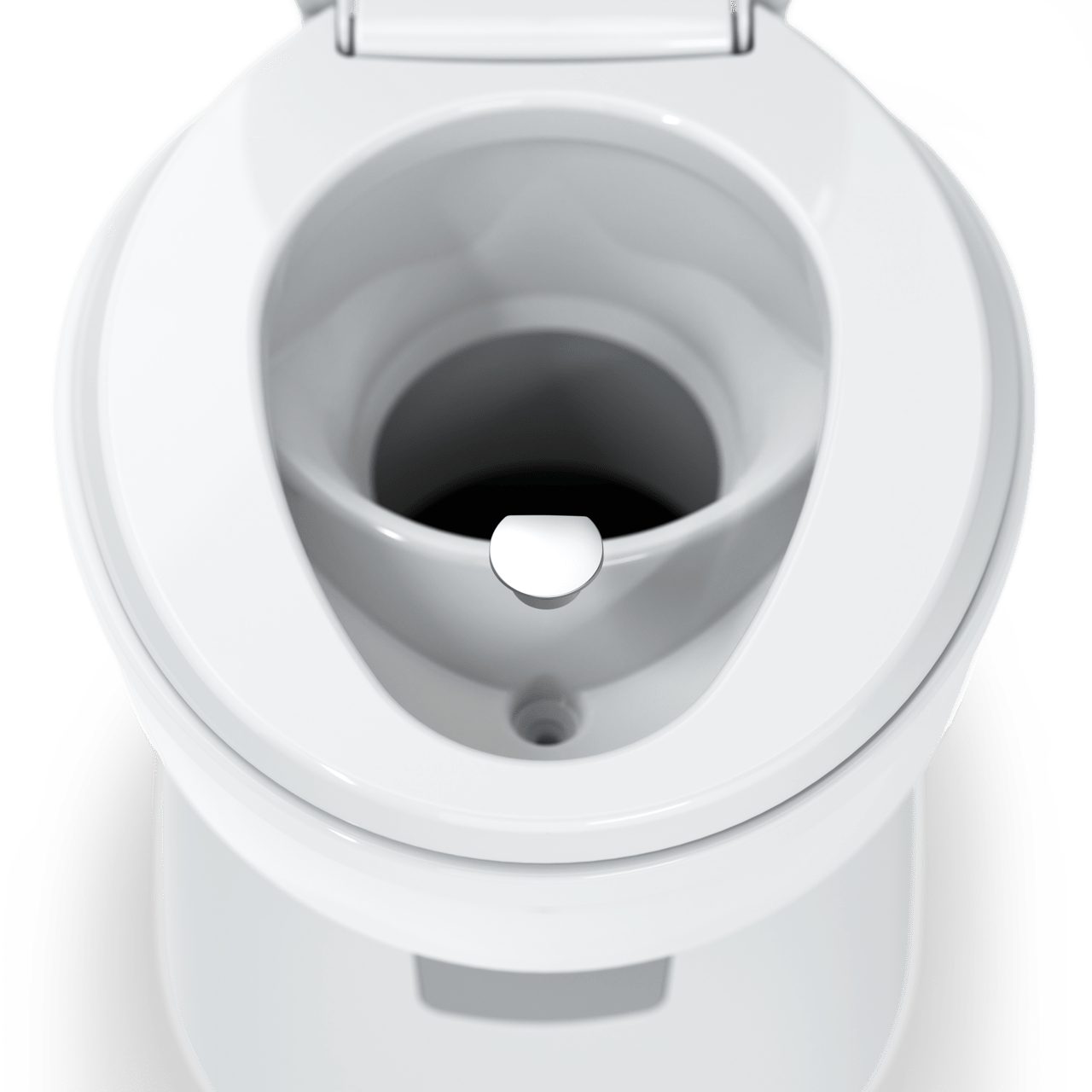 Removable urine sieve