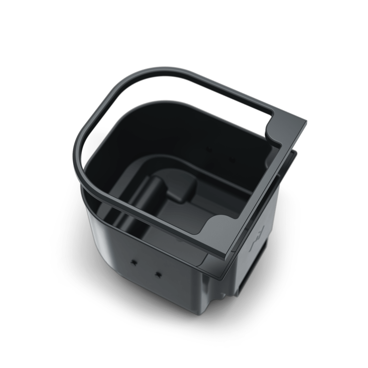 Simpler solid-waste handling