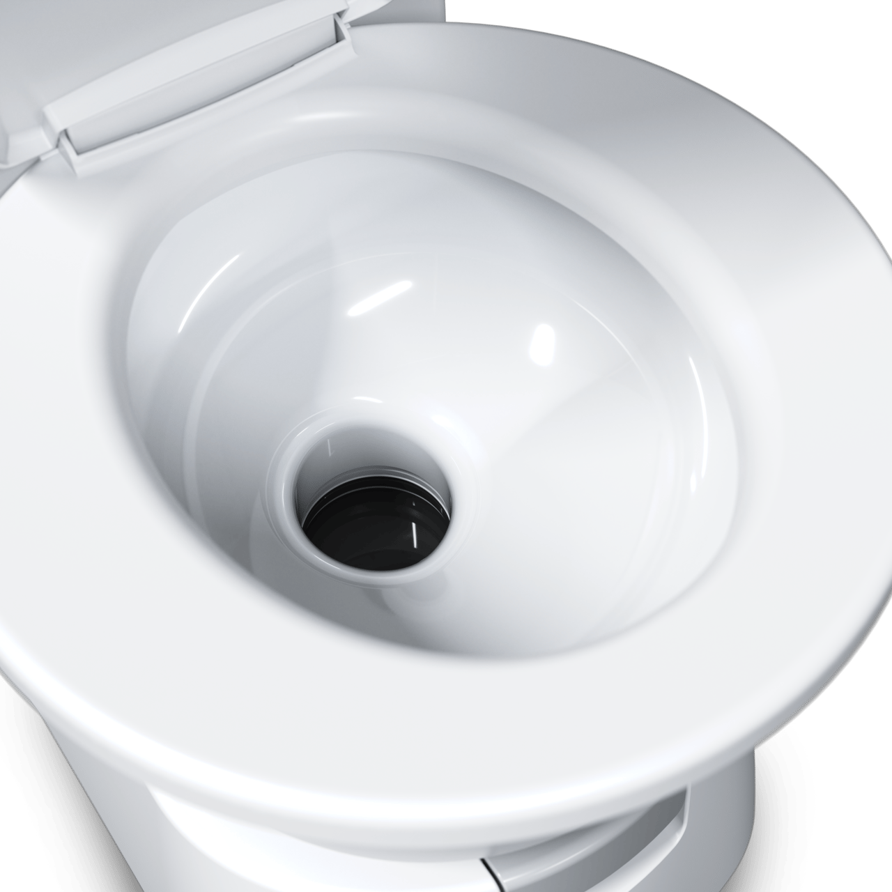 Scratch-resistant ceramic