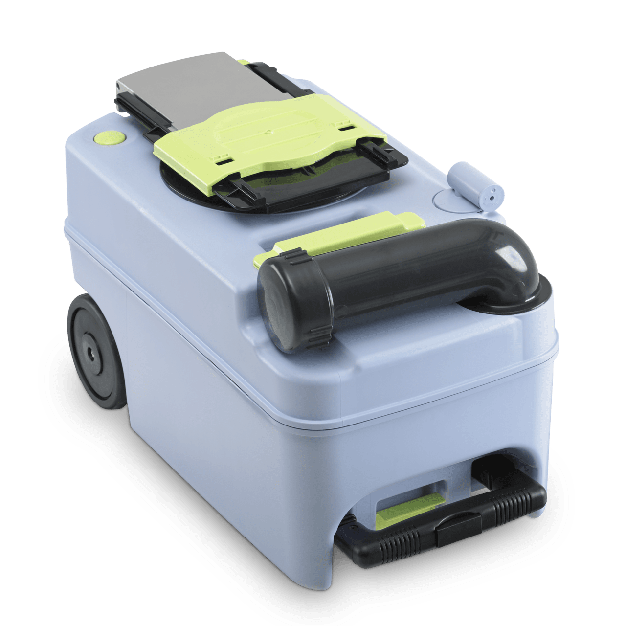 Large capacity tank