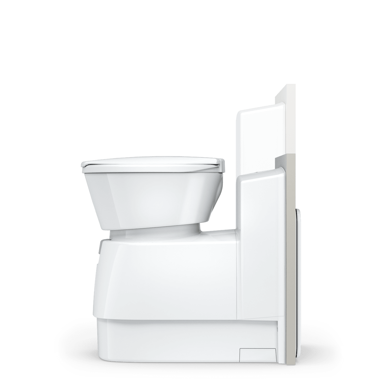 Low profile design
