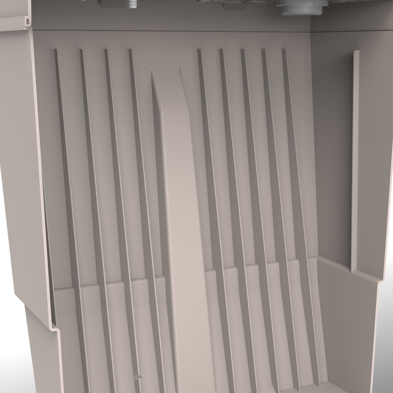Innovative Tank Design