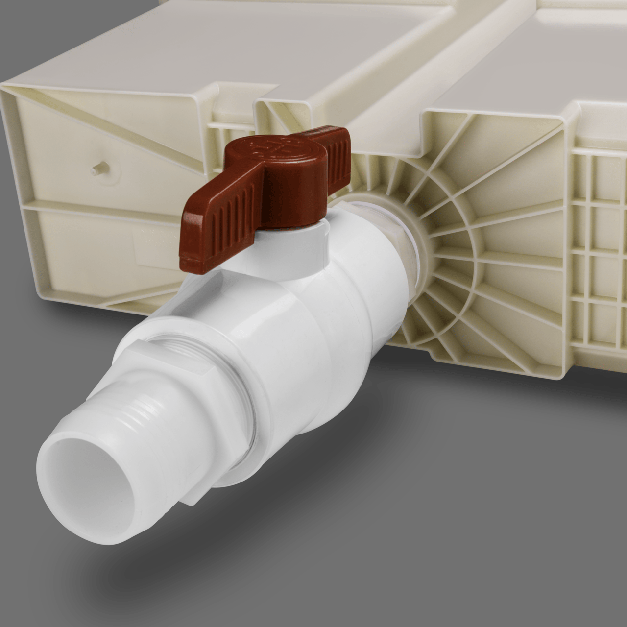 Gravity Drain