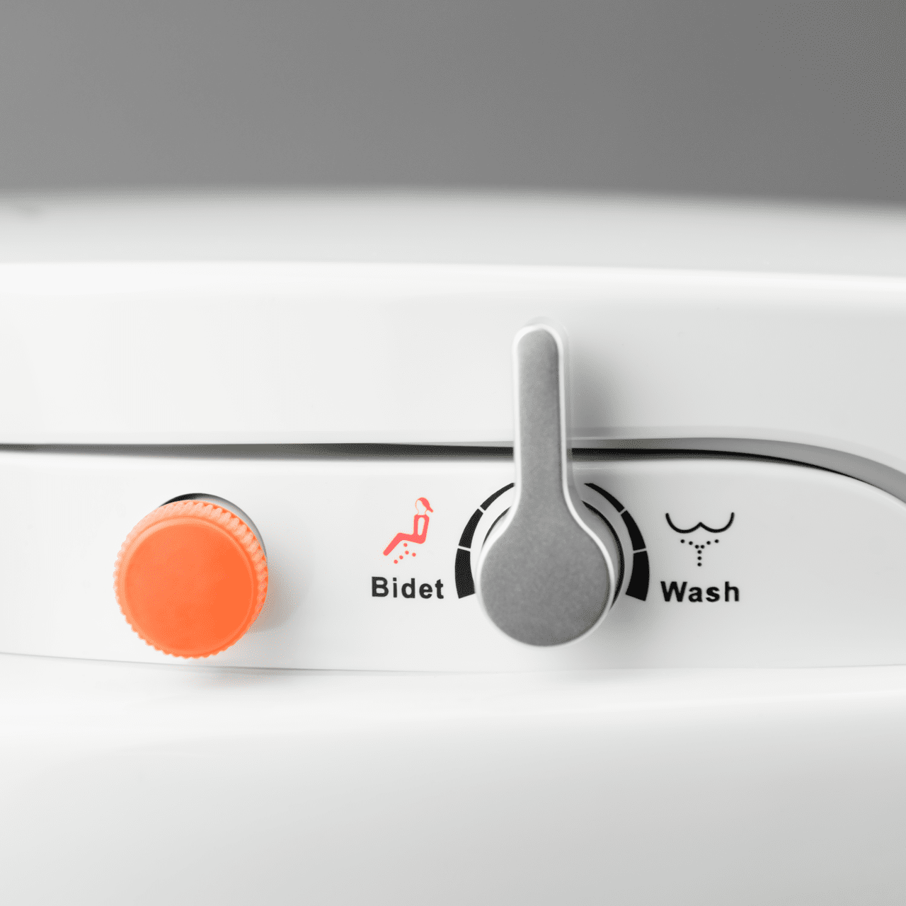 Siège de bidet