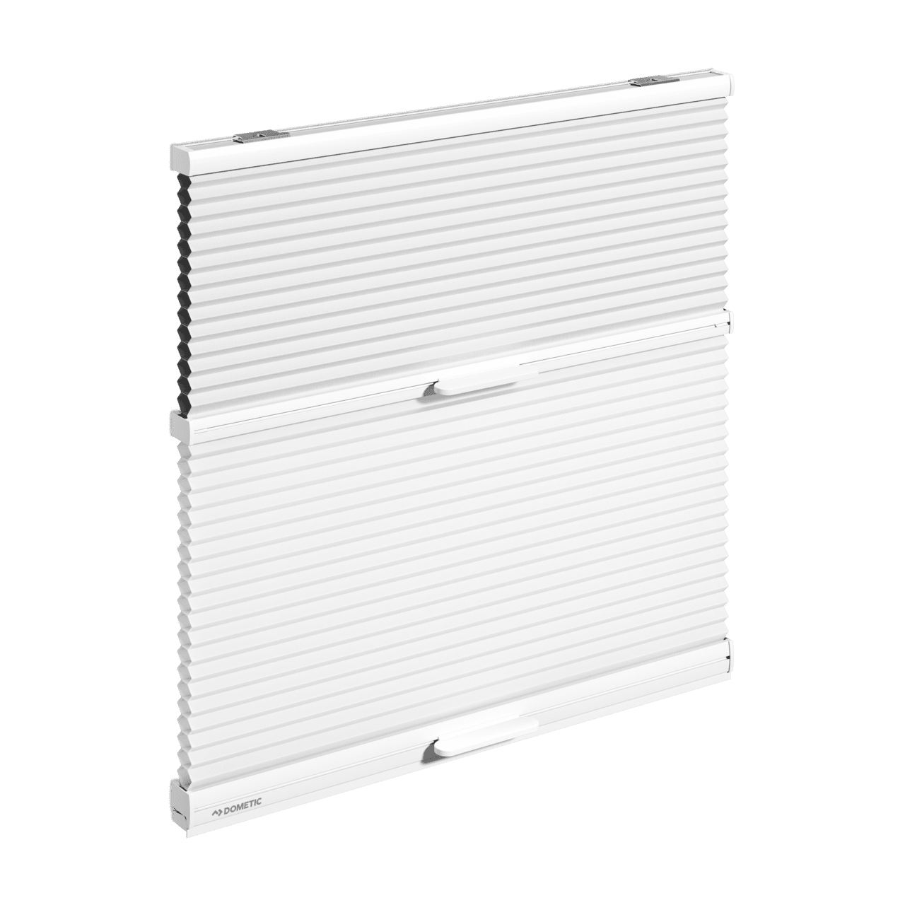Honeycomb pleated fabric adds style and function