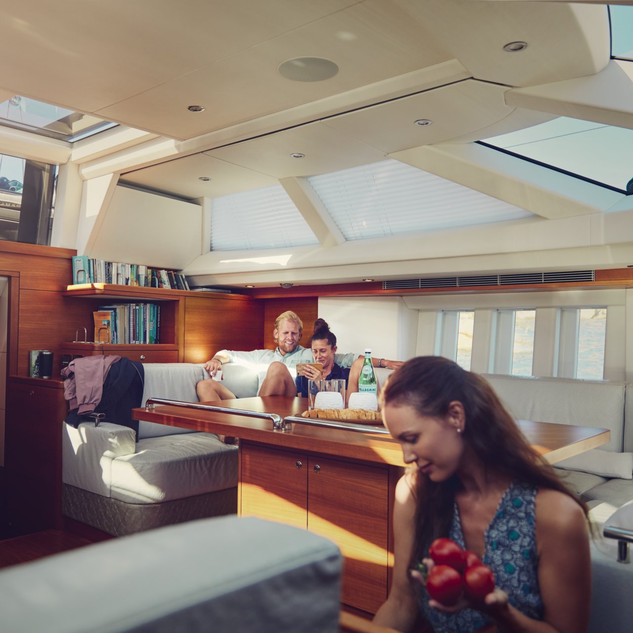 Sichtschutz tagsüber